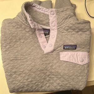 Quilted patagonia